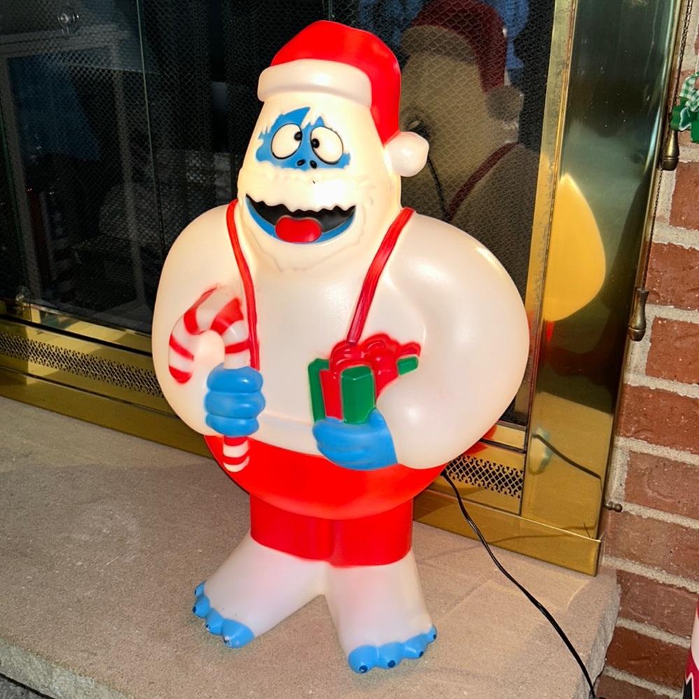 Bumble Blow Mold